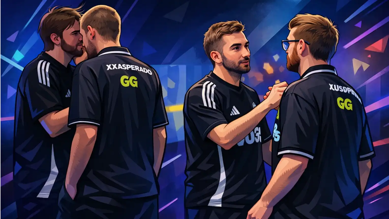 Passion UA CEO Claims Team Outbid NAVI for Senzu Transfer — NAVI Denies Making Any Offer